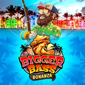 Onlyspins – Bigger Bass Bonanza